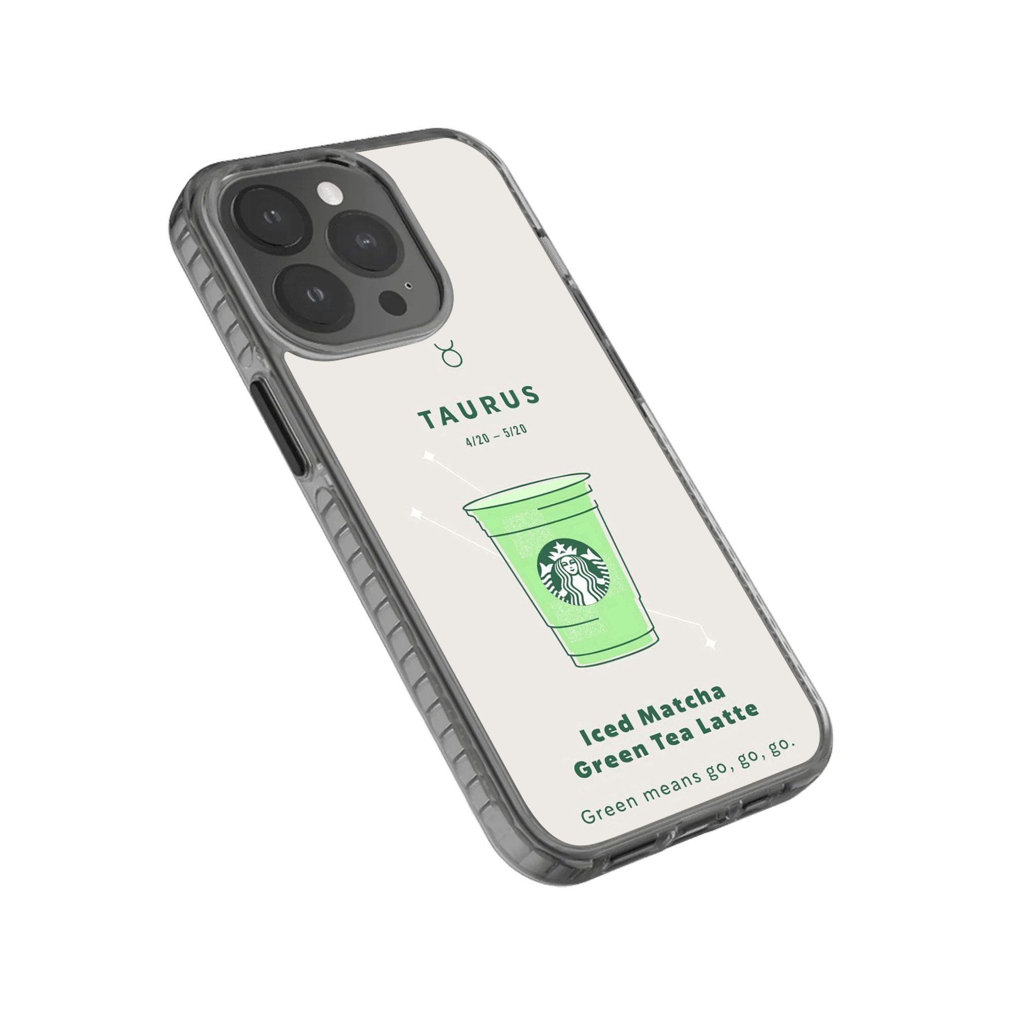 Taurus | Starbucks Stride 2.0 Case