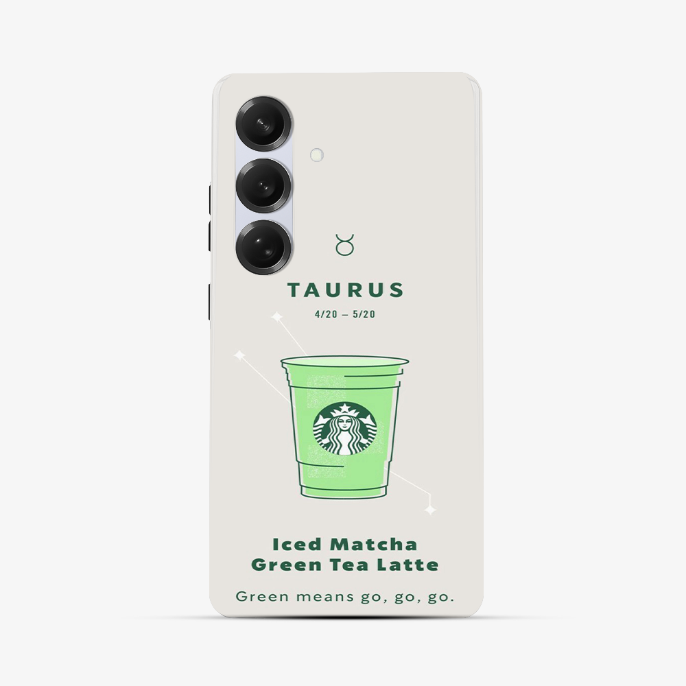 Taurus Samsung Phone Case | Starbucks Tough Double Layer