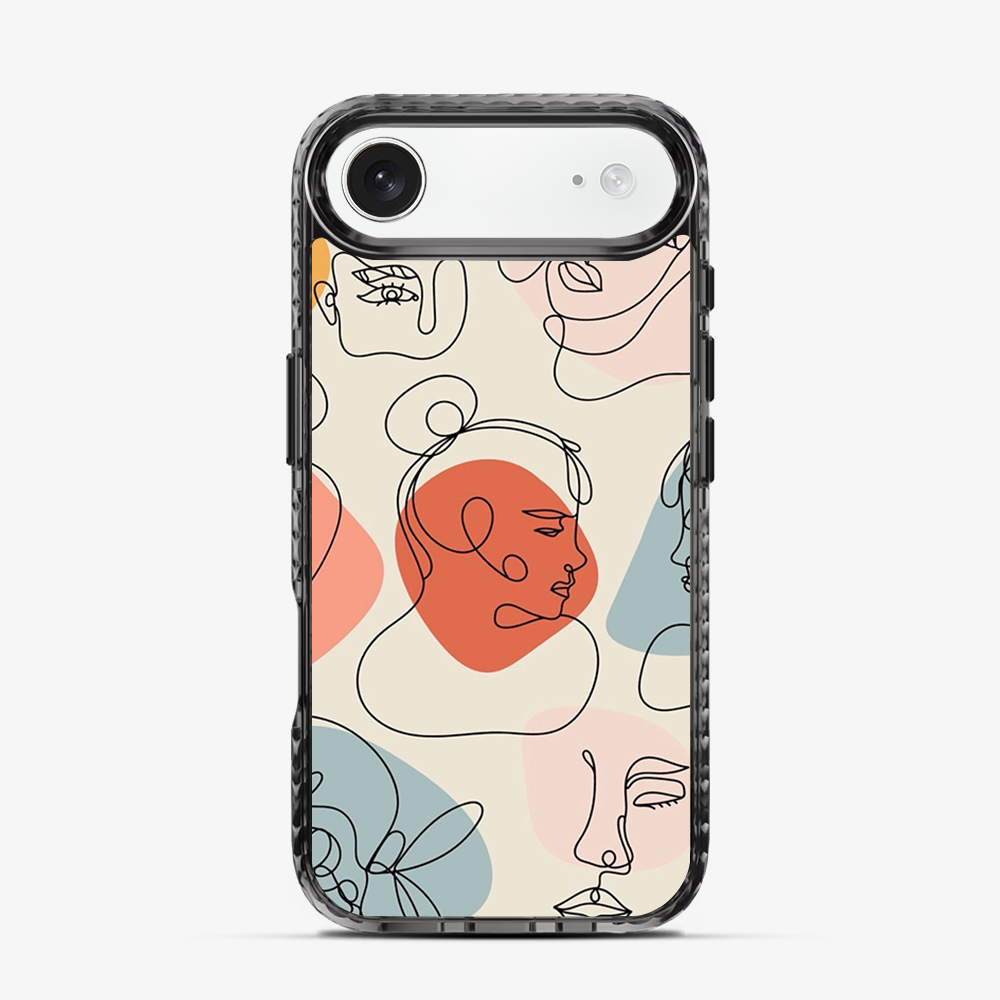 Art Design Face iPhone Air Case