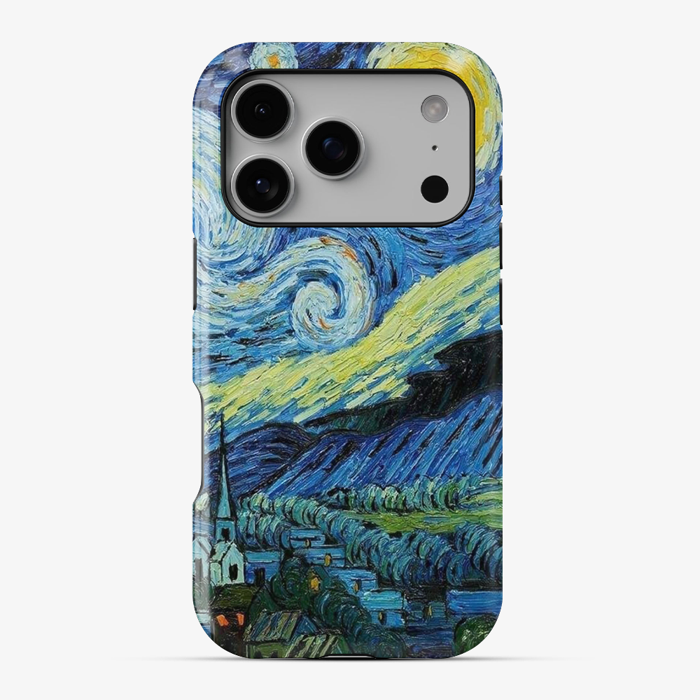 The Starry Night's - Vincent VanGogh Phone Case