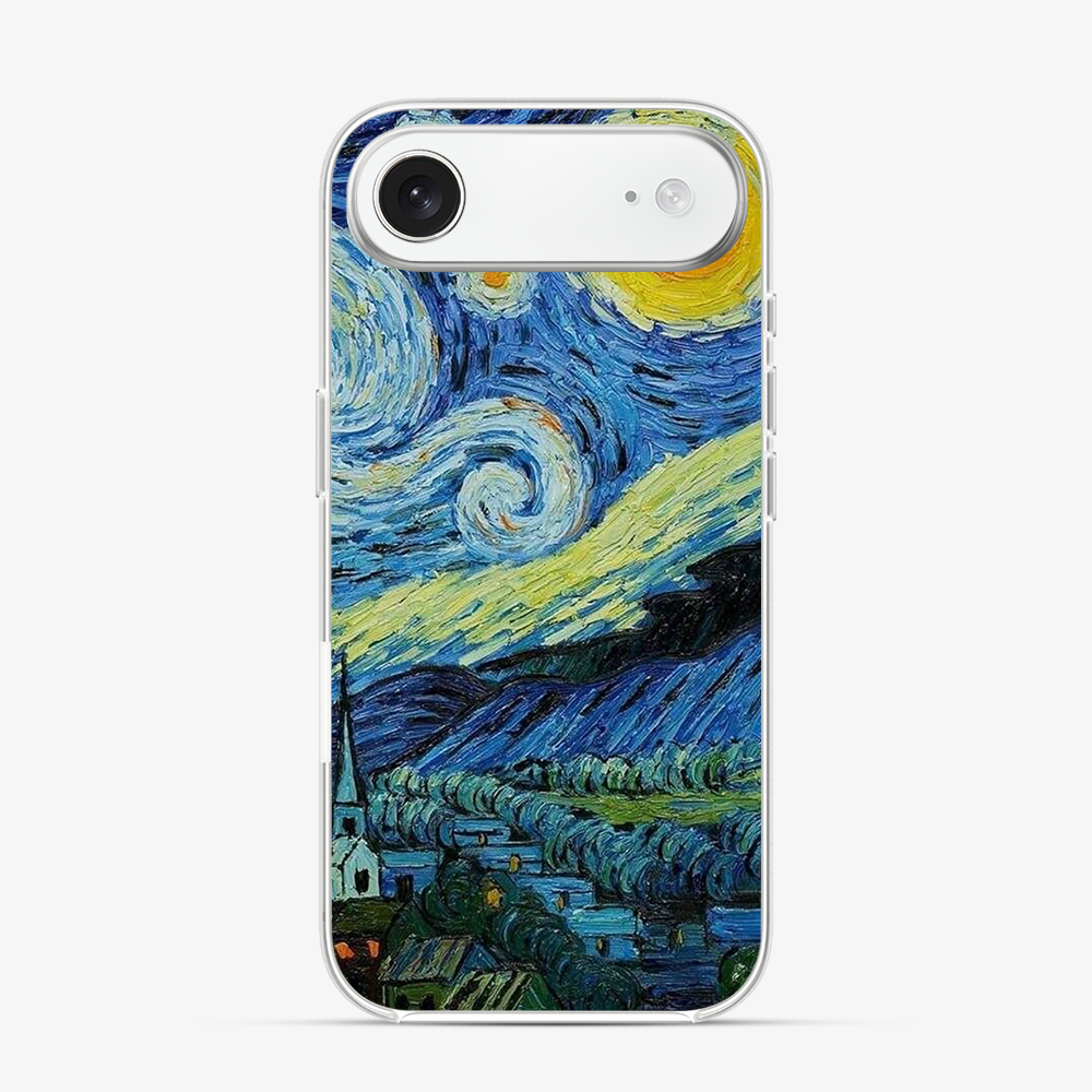 The Starry Night's - Vincent VanGogh iPhone Air Case