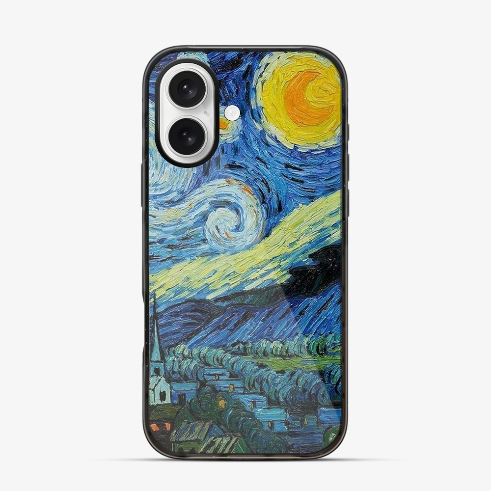 The Starry Night's - Vincent VanGogh iPhone 17 Case
