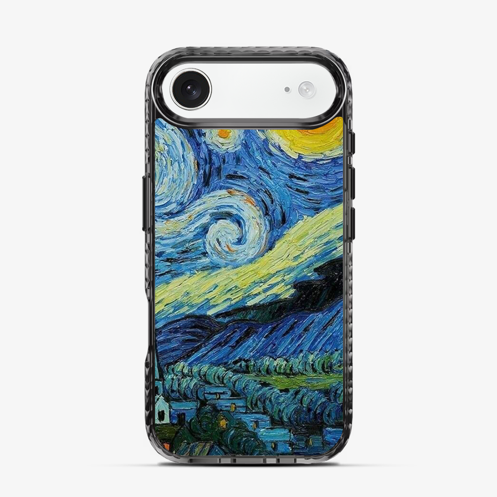 The Starry Night's - Vincent VanGogh iPhone Air Case