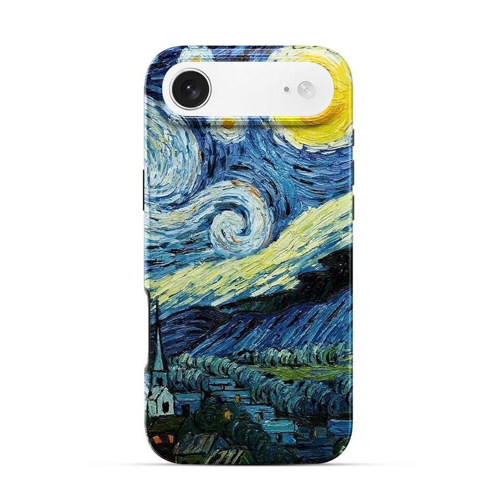 The Starry Night's - Vincent VanGogh iPhone Air Case