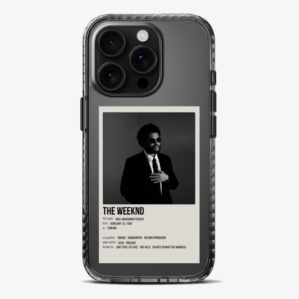 The Weeknd Album Stride 2.0 Case