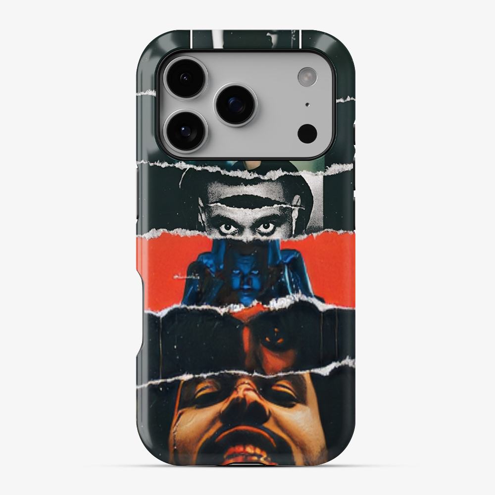 The Weeknd Phone Case