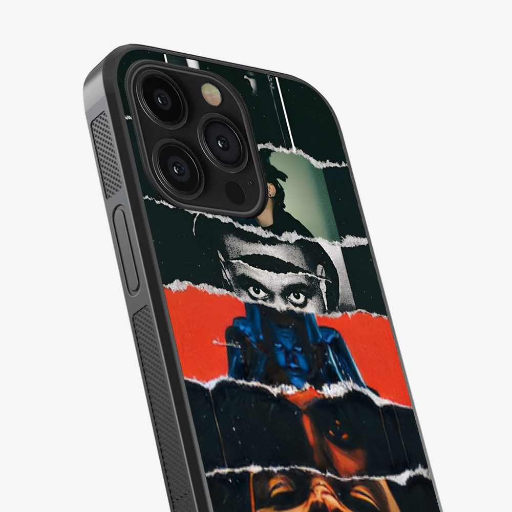 The Weeknd Phone Case