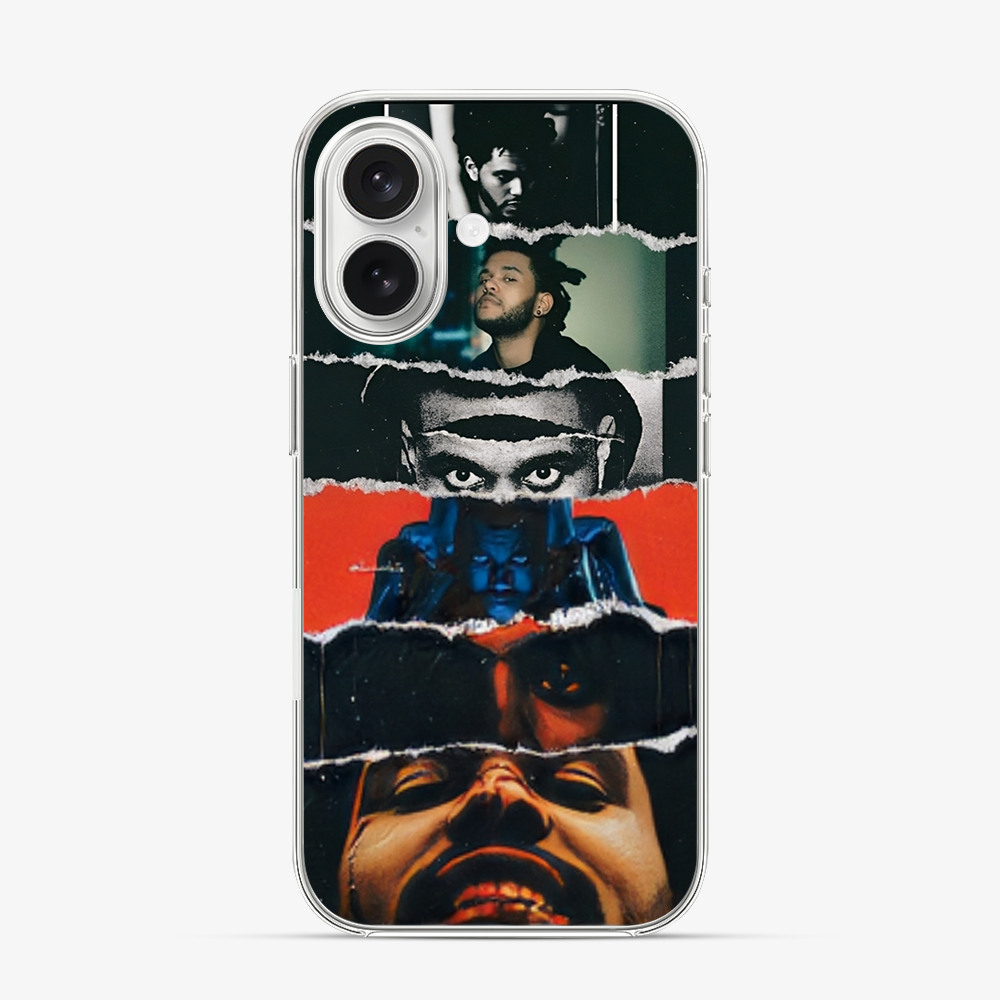 The Weeknd iPhone 17 Case