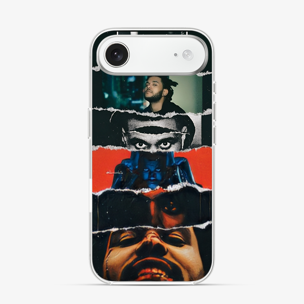 The Weeknd iPhone Air Case