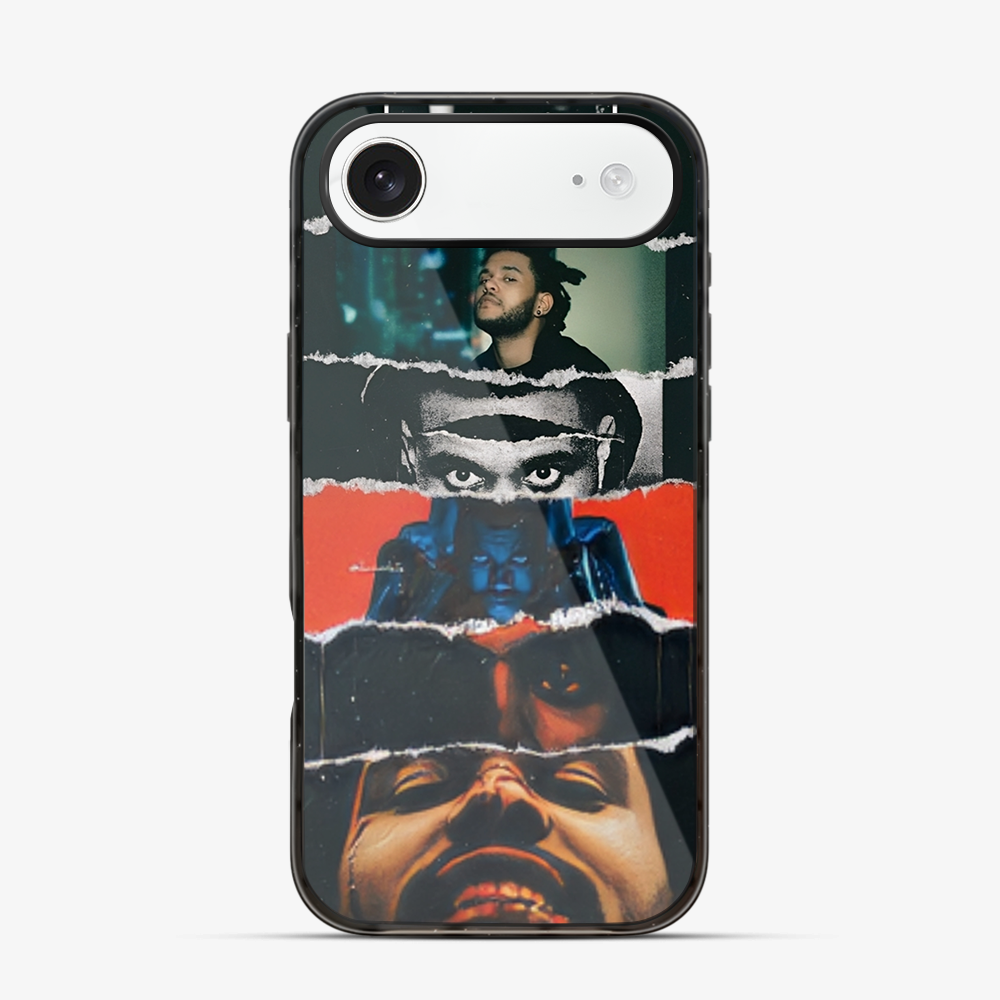 The Weeknd iPhone Air Case