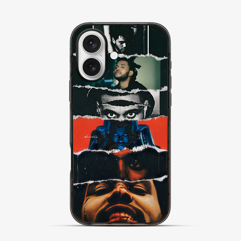 The Weeknd iPhone 16 Case