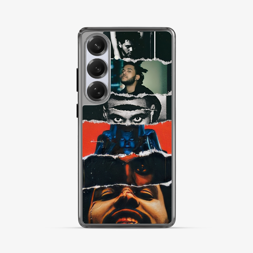 The Weeknd Samsung Phone Case Stride 2.0 Case