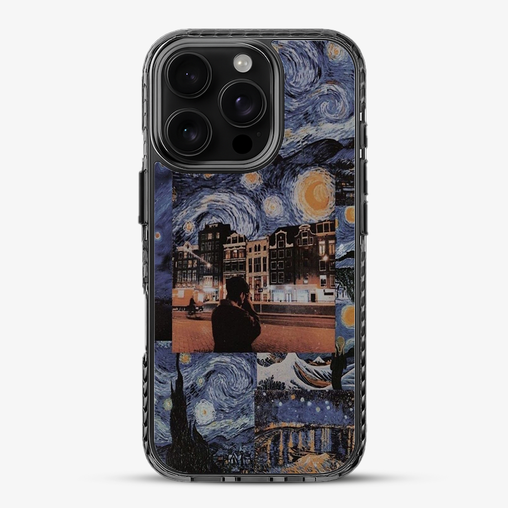 Under Starry Night Stride 2.0 Case