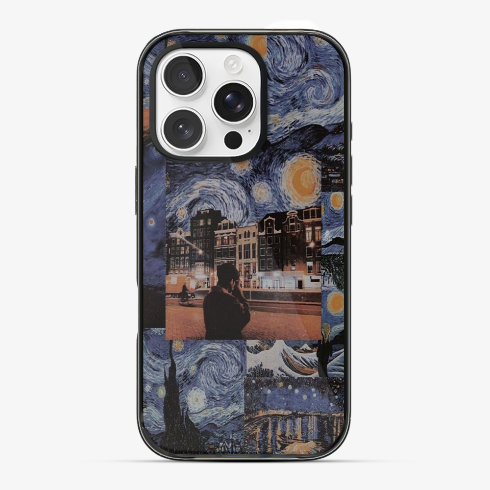 Under Starry Night Phone Case