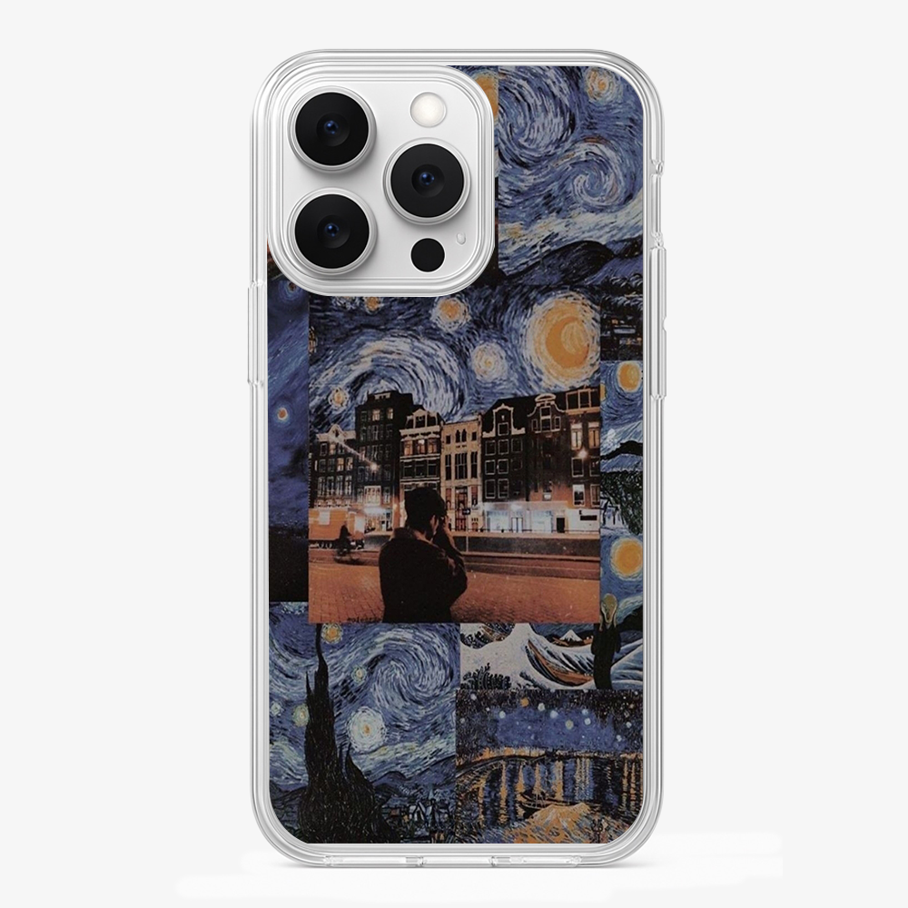 Under Starry Night Phone Case Glass Case