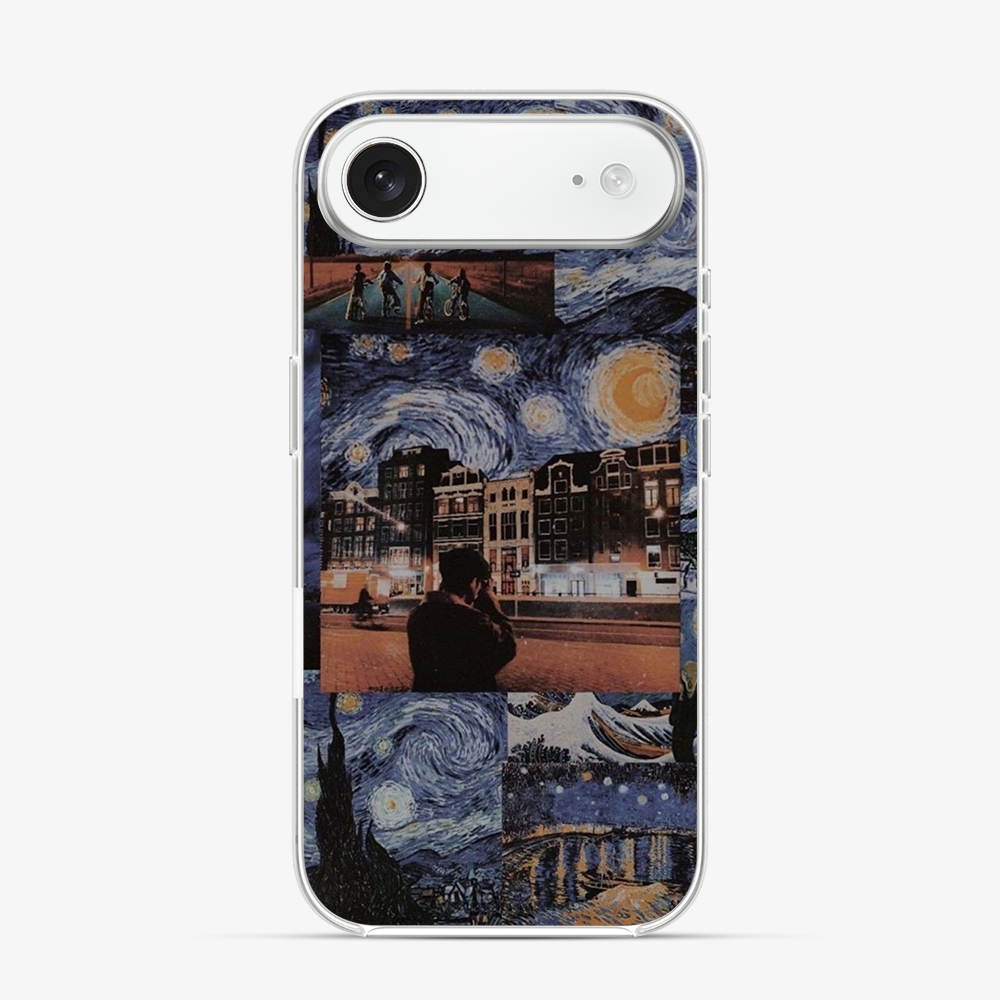 Under Starry Night iPhone Air Case