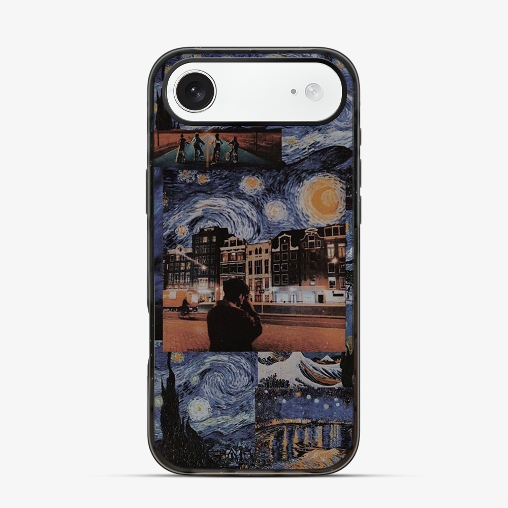 Under Starry Night iPhone Air Case