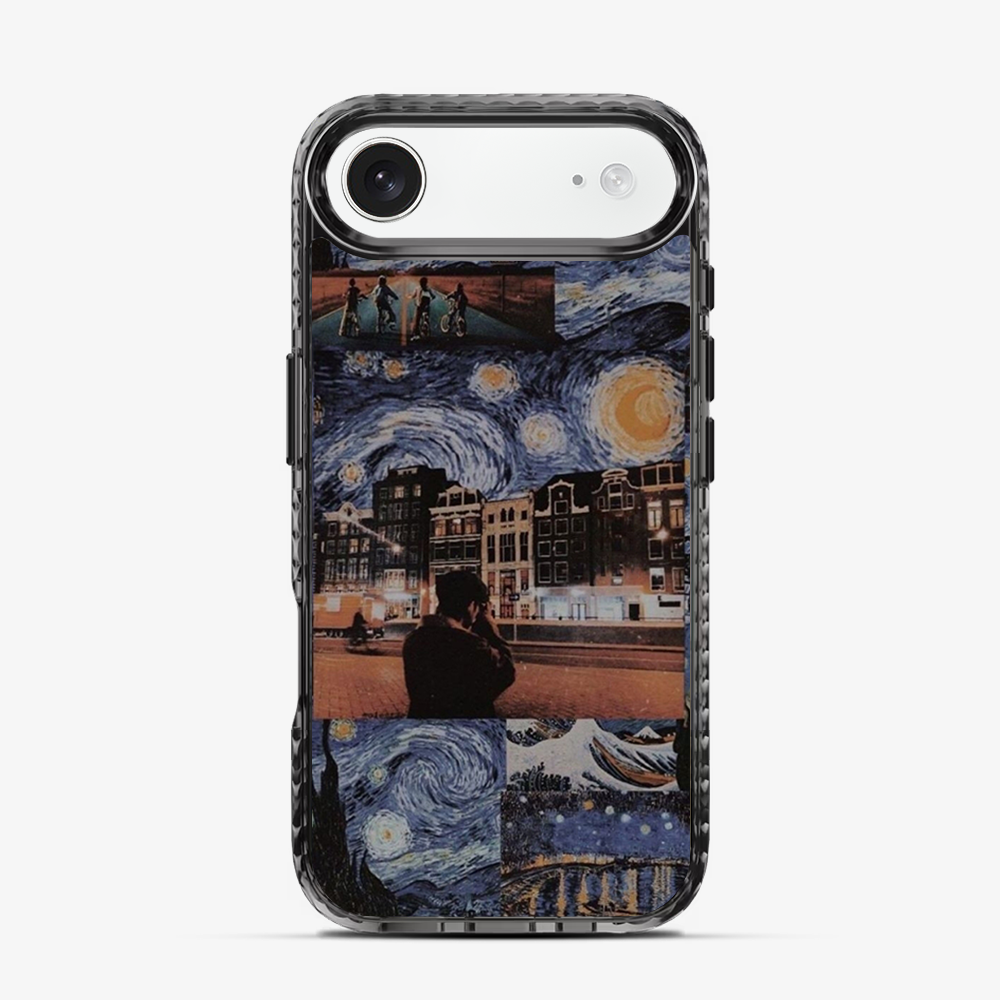 Under Starry Night iPhone Air Case