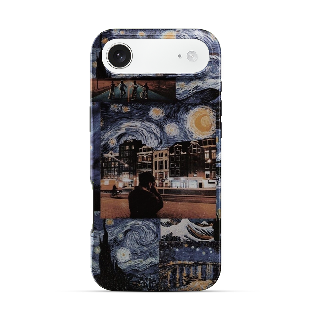 Under Starry Night iPhone Air Case
