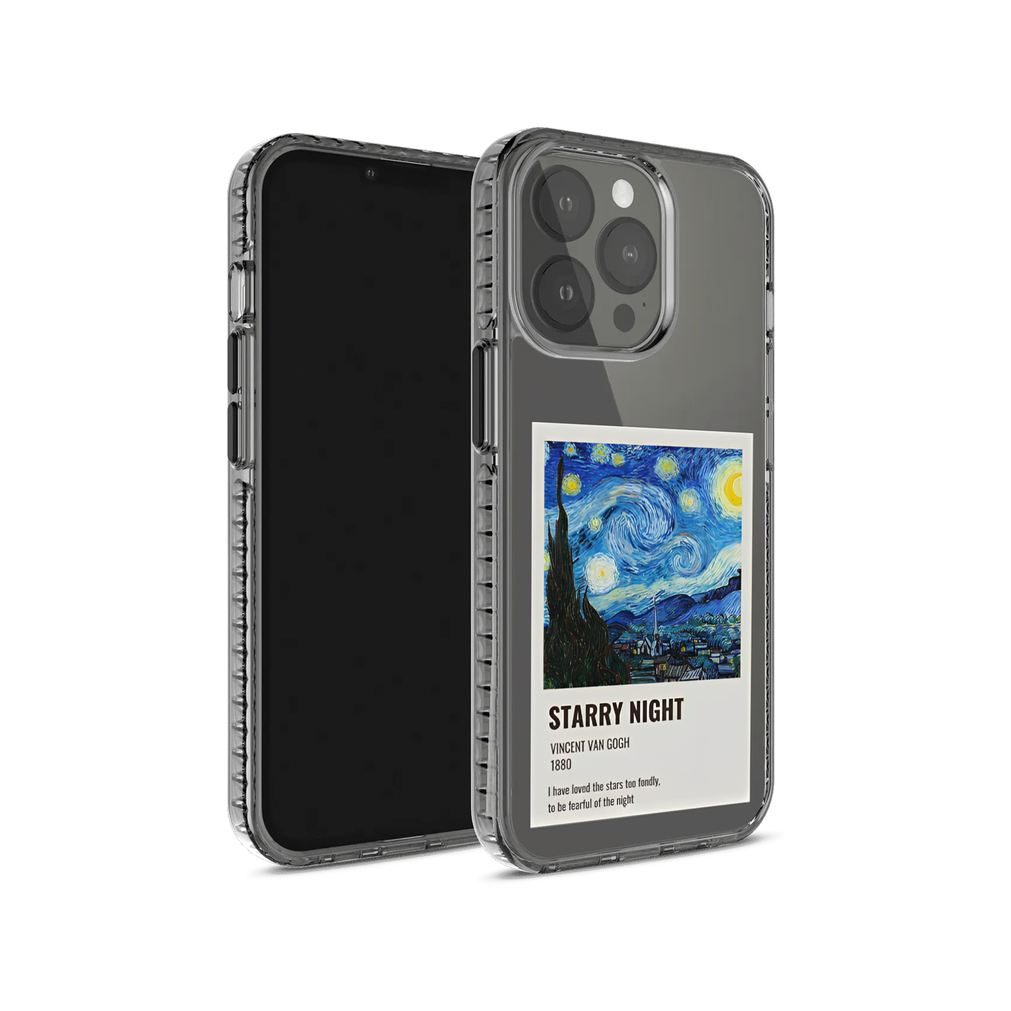 Van Gogh Album | The Starry Night Stride 2.0 Case