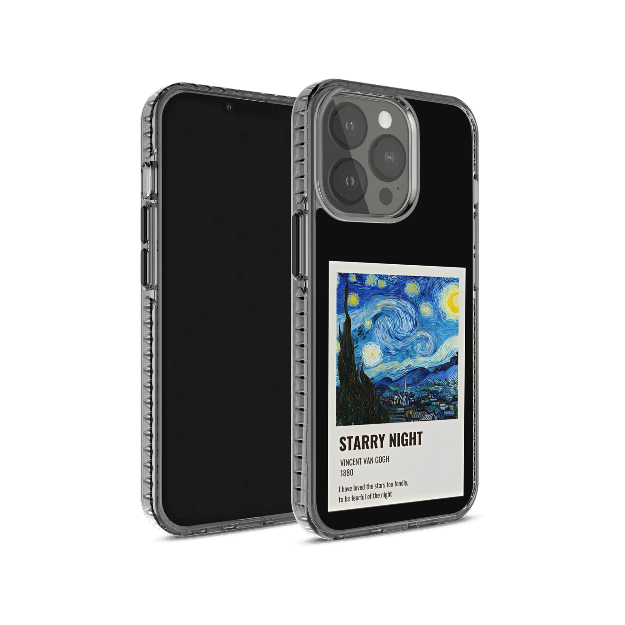Van Gogh Album | The Starry Night Stride 2.0 Case