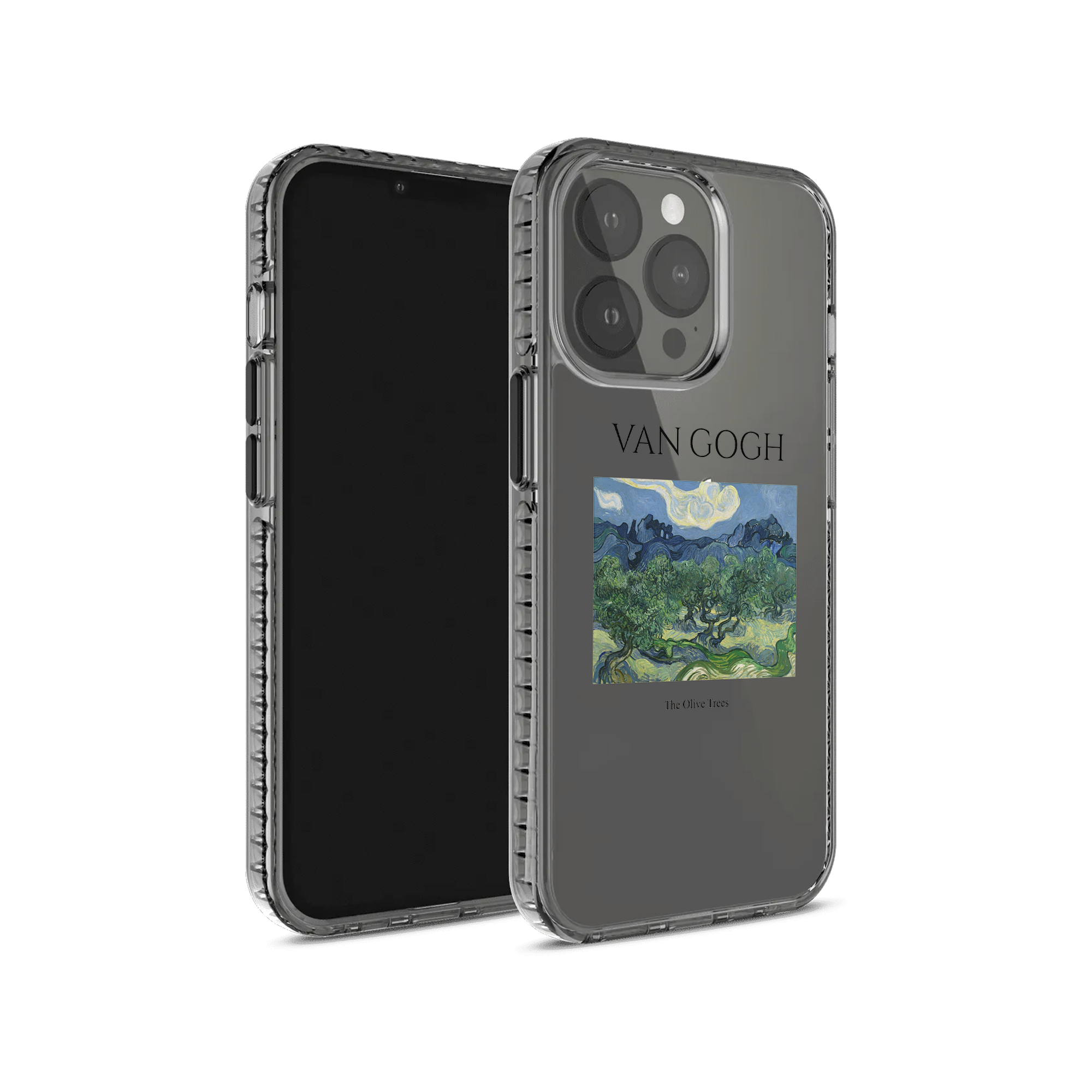 Van Gogh | "The Olive Trees" Stride 2.0 Case