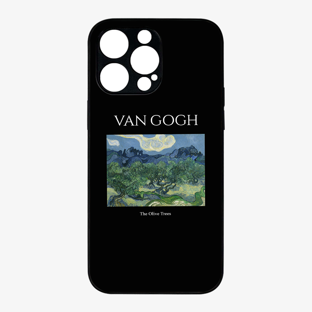 Van Gogh | "The Olive Trees" Case
