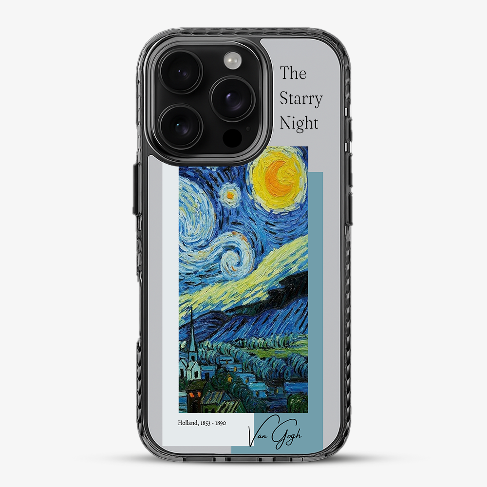 Van Gogh | The Starry Night Holland Stride 2.0 Case