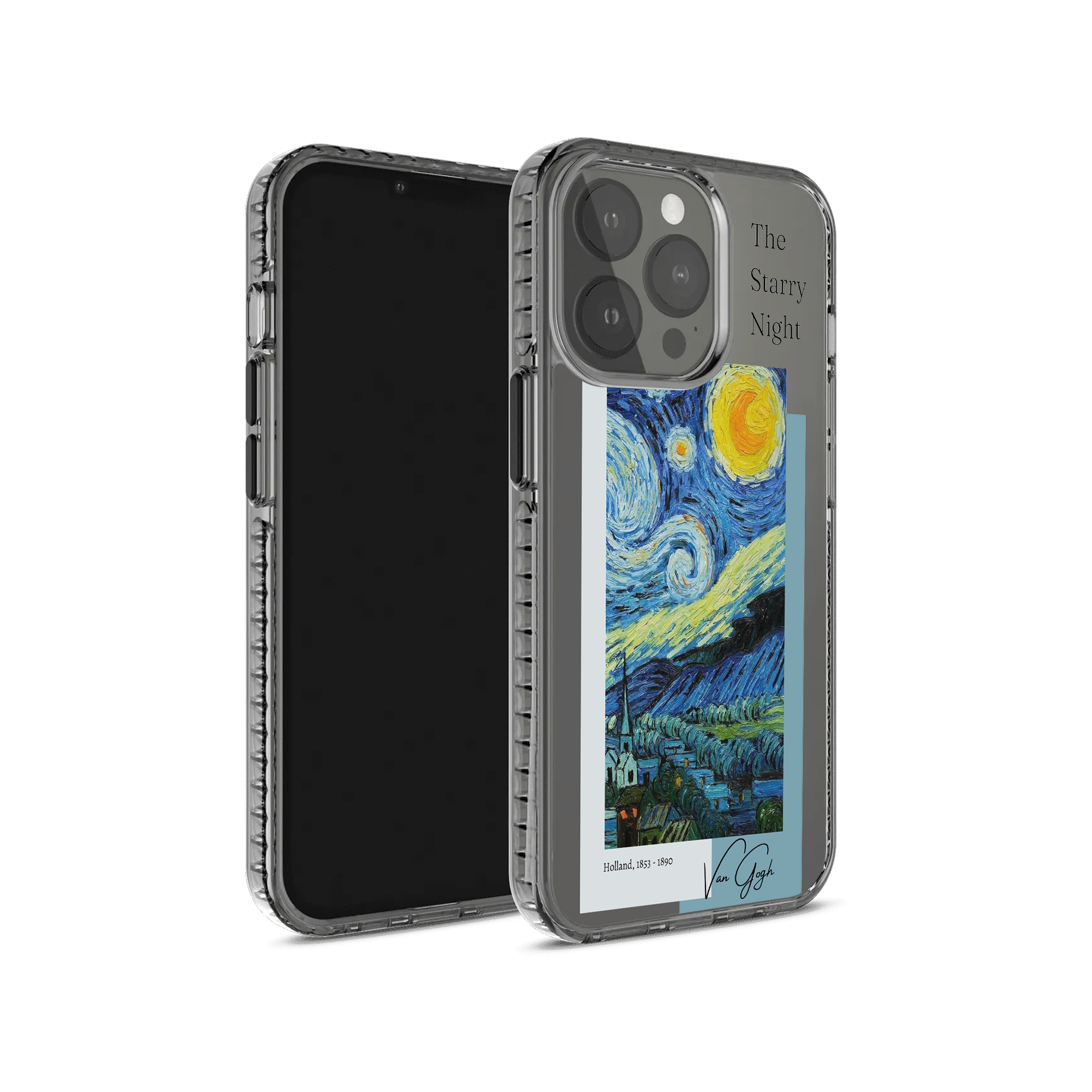 Van Gogh | The Starry Night Holland Stride 2.0 Case