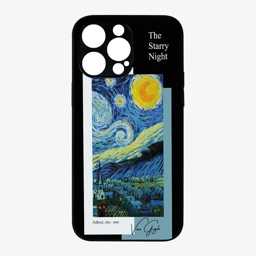 Van Gogh | The Starry Night Holland Case