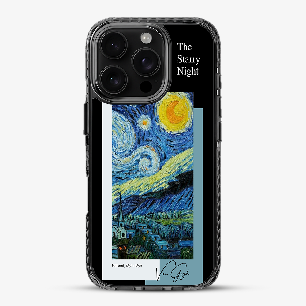 Van Gogh | The Starry Night Holland Stride 2.0 Case