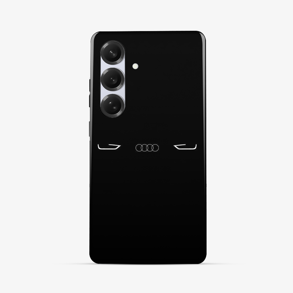 Audi Samsung Phone Case Tough Double Layer