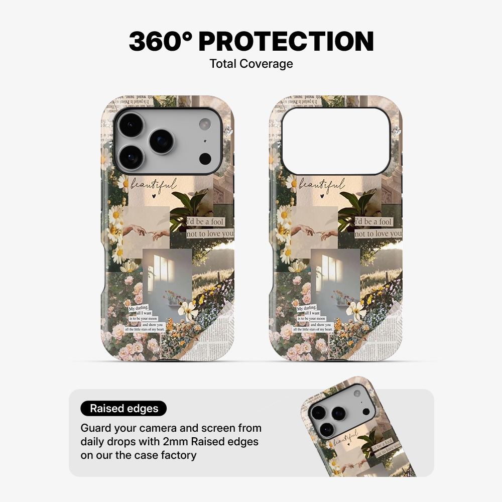 You are Beautiful Phone Case