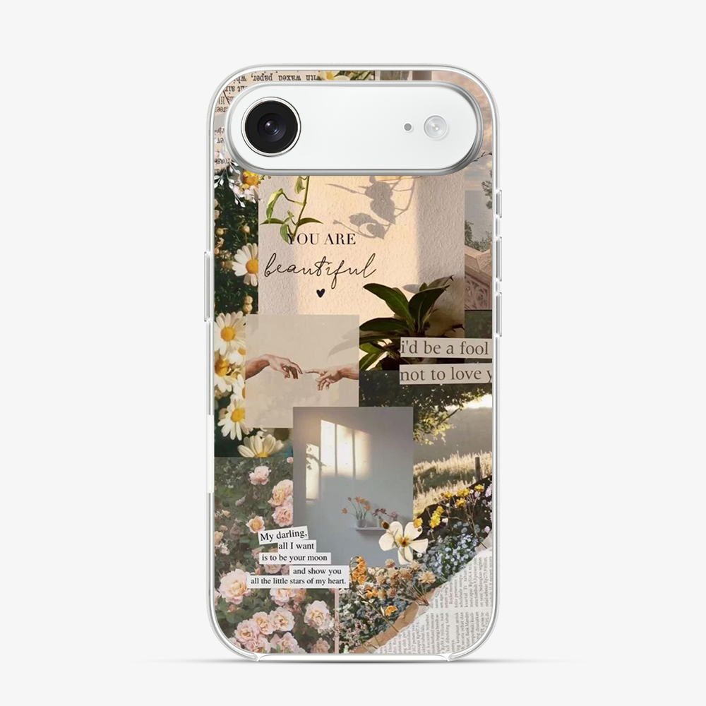 You are Beautiful iPhone Air Case