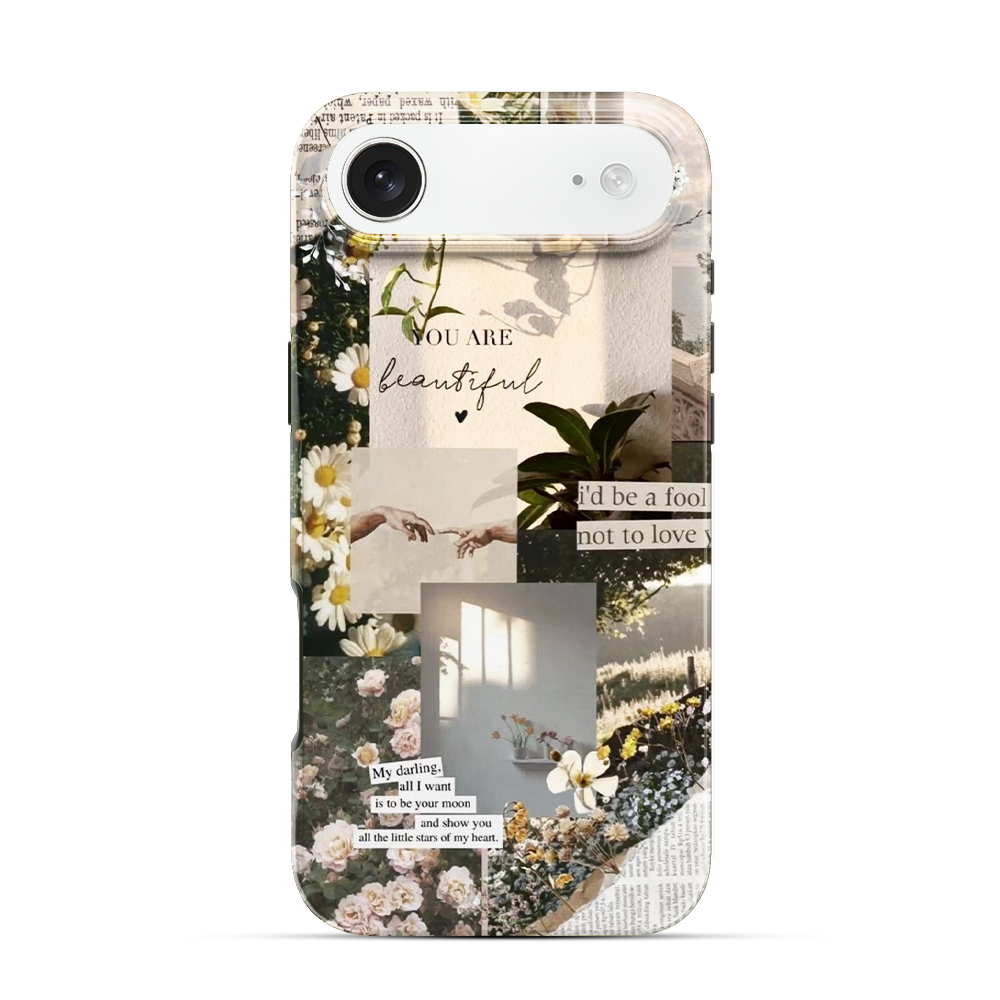 You are Beautiful iPhone Air Case