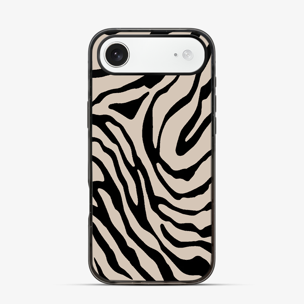 Zebra | Tan iPhone Air Case