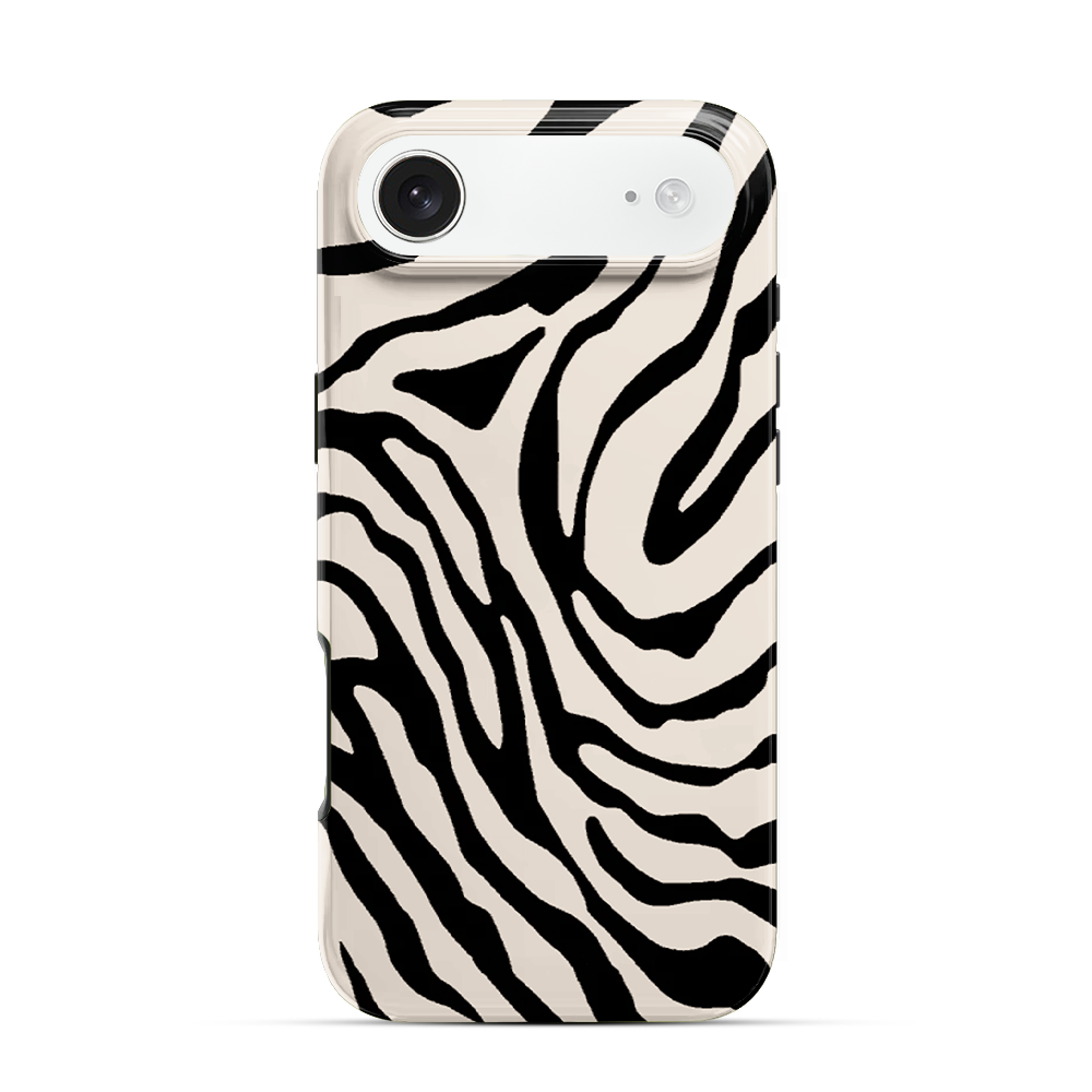 Zebra | Tan iPhone Air Case