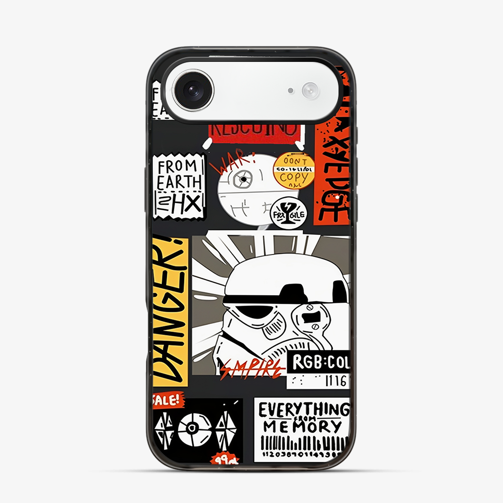 I Don't Need Rescuing iPhone Air Case