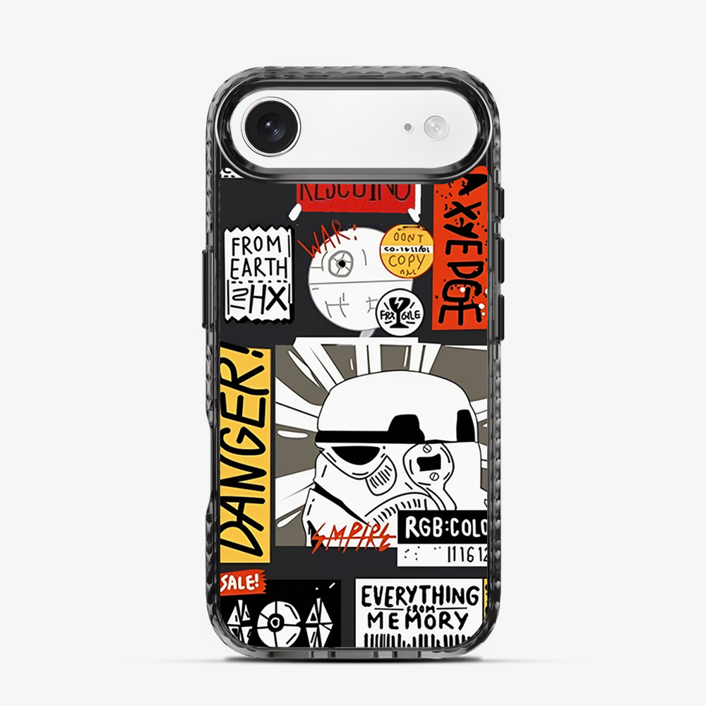 I Don't Need Rescuing iPhone Air Case