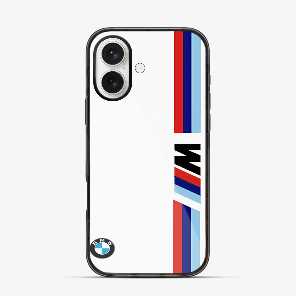 BMW M Sport x Logo iPhone 17 Case
