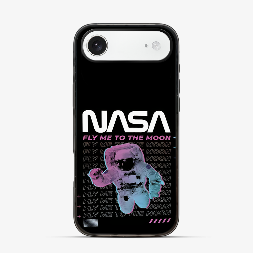 Fly Me To The Moon x Nasa iPhone Air Case