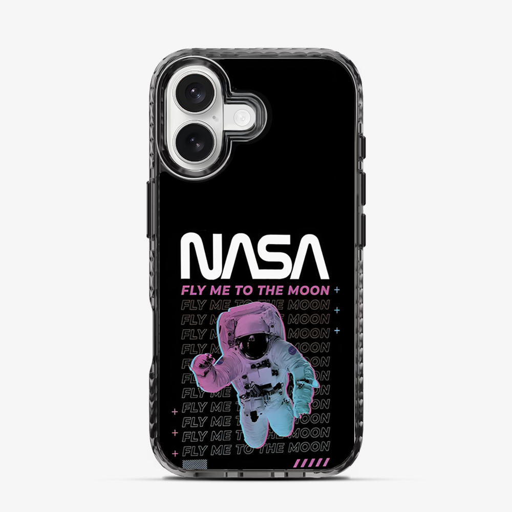 Fly Me To The Moon x Nasa iPhone 17 Case