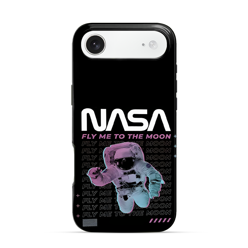 Fly Me To The Moon x Nasa iPhone Air Case