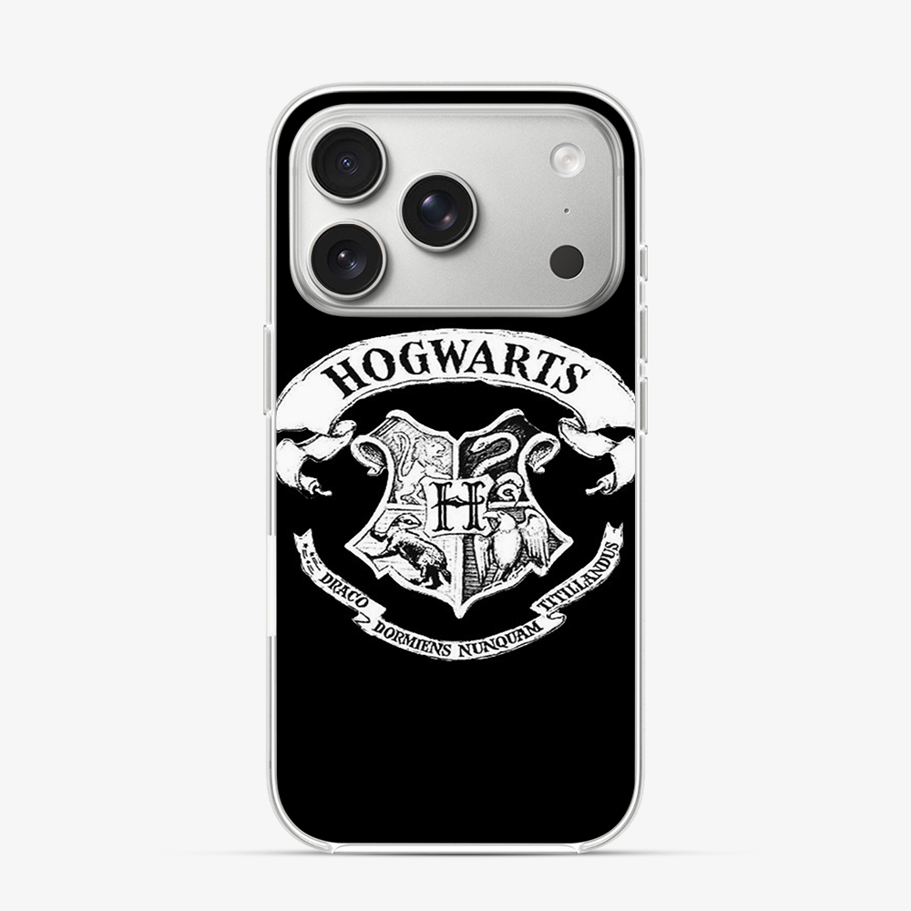 Hogwarts iPhone 17 Pro Max Case