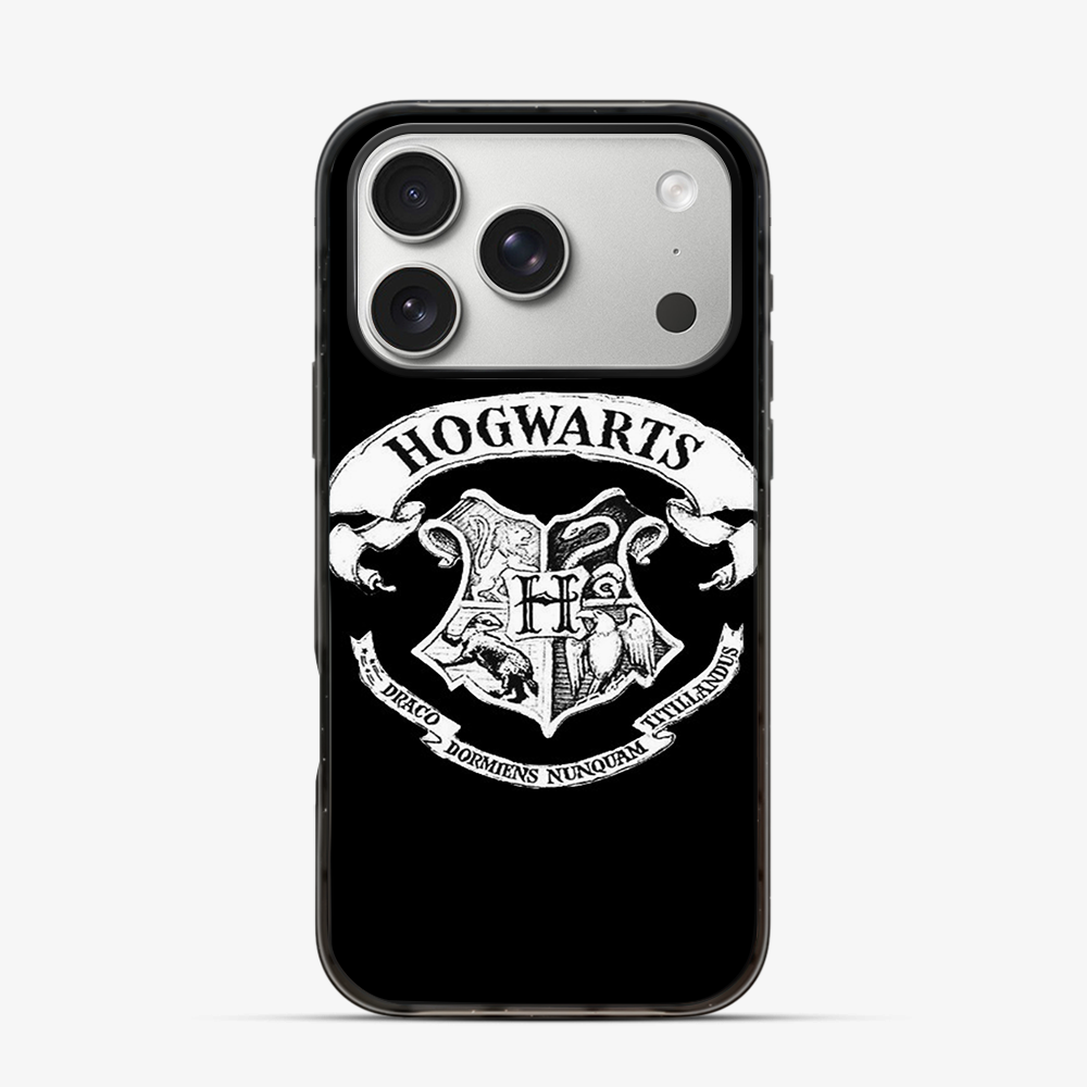 Hogwarts iPhone 17 Pro Max Case