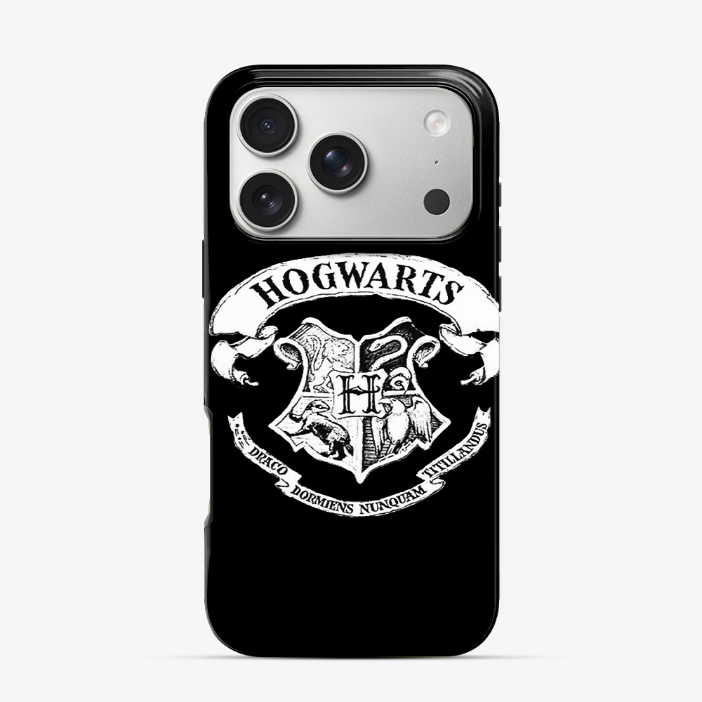 Hogwarts iPhone 17 Pro Max Case