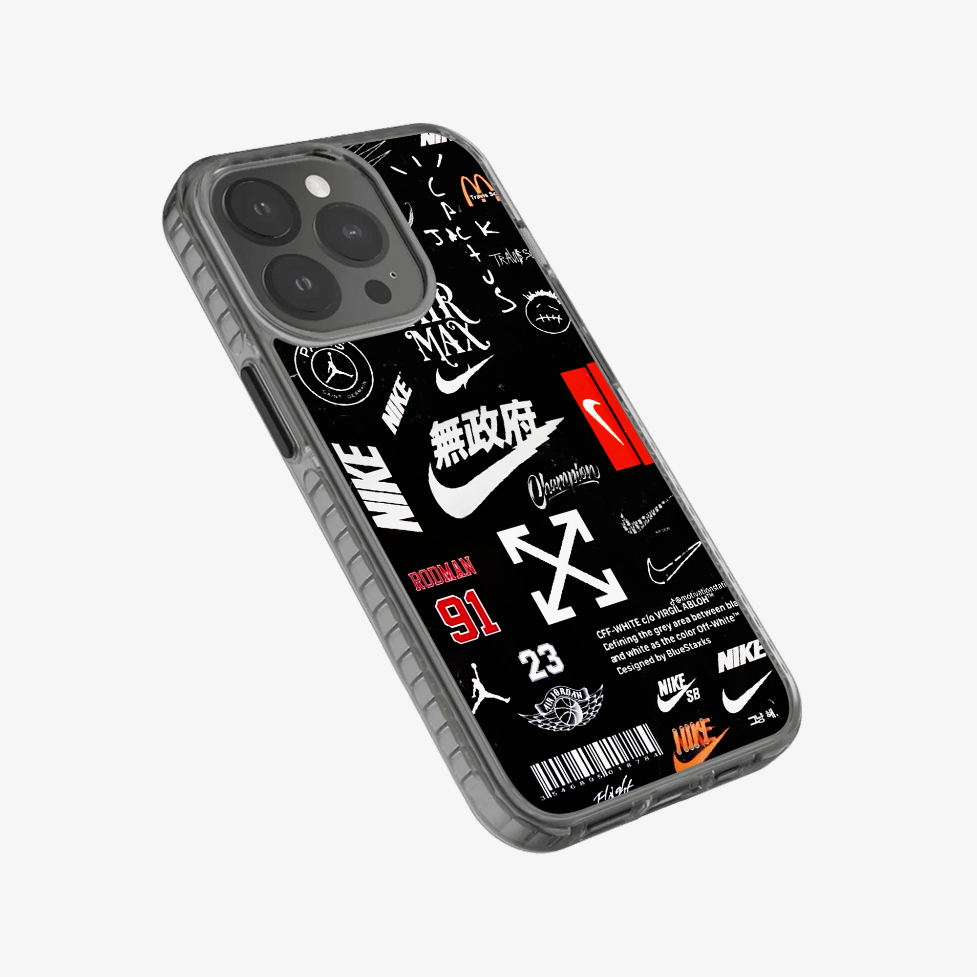 Air Max Stride 2.0 Case