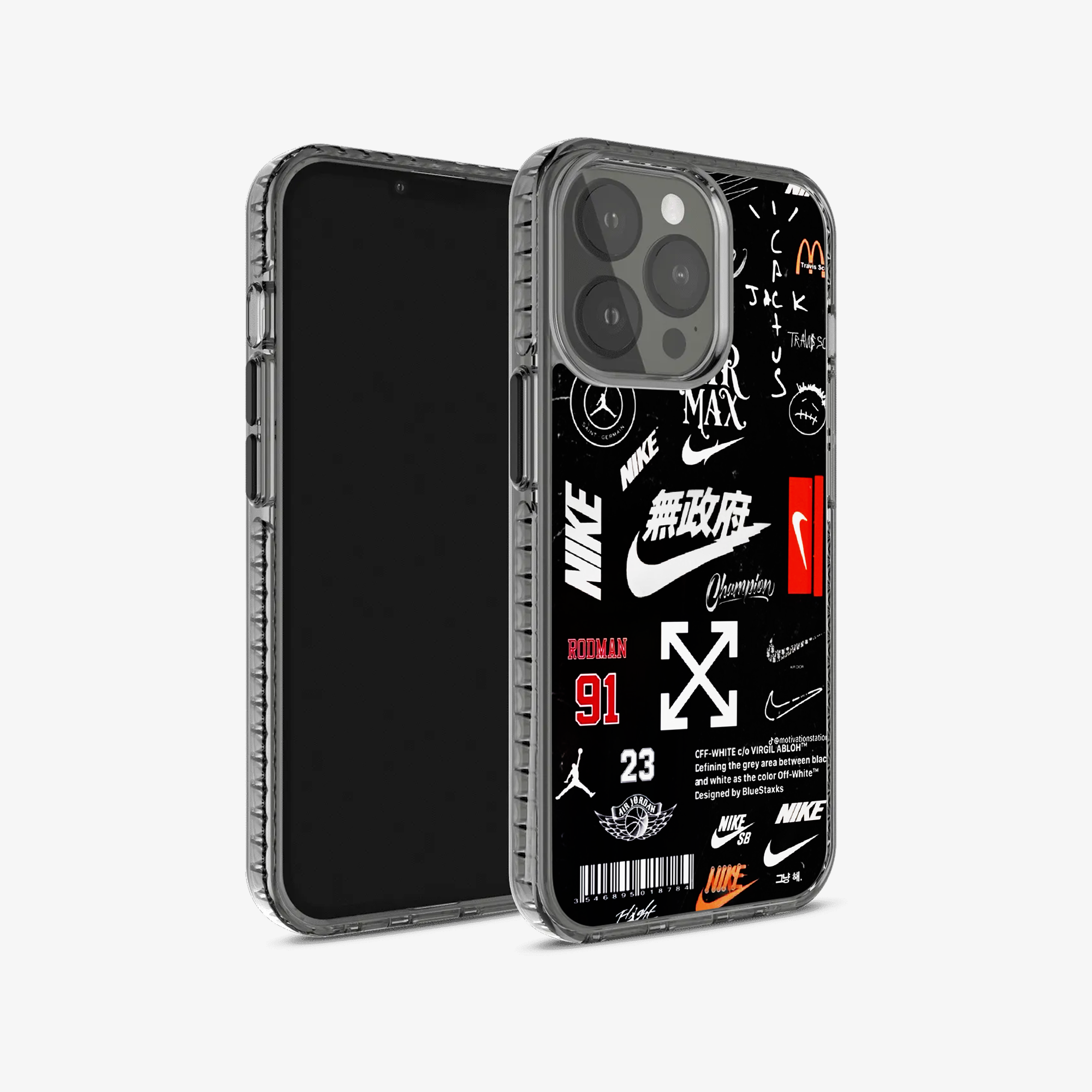 Air Max Stride 2.0 Case