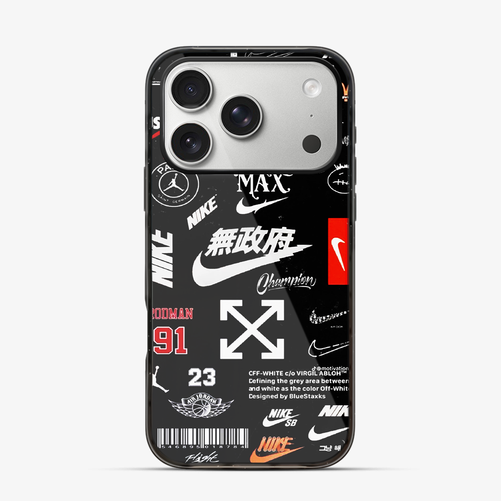Air Max iPhone 17 Pro Case