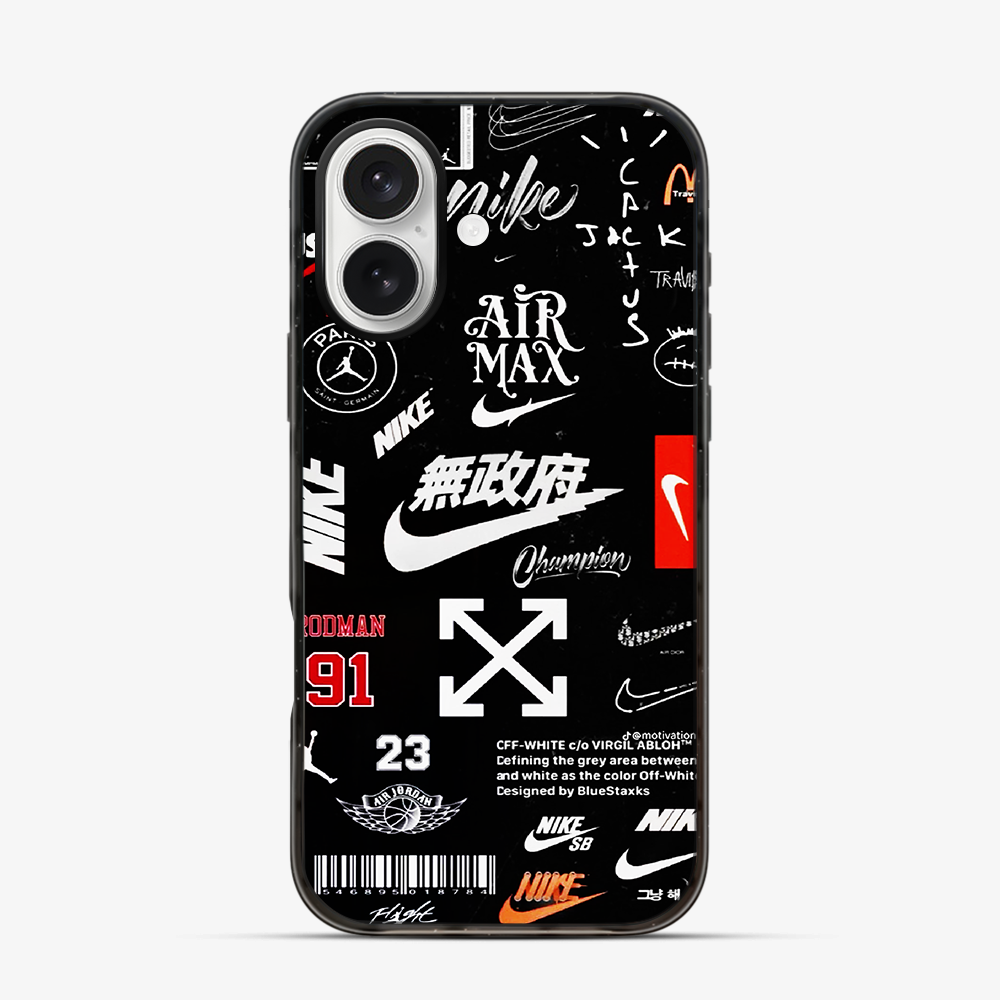 Air Max iPhone 17 Case